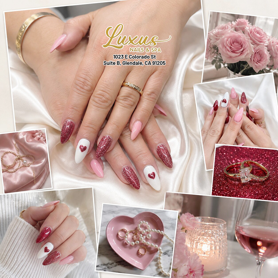 Luxus Nail Spa